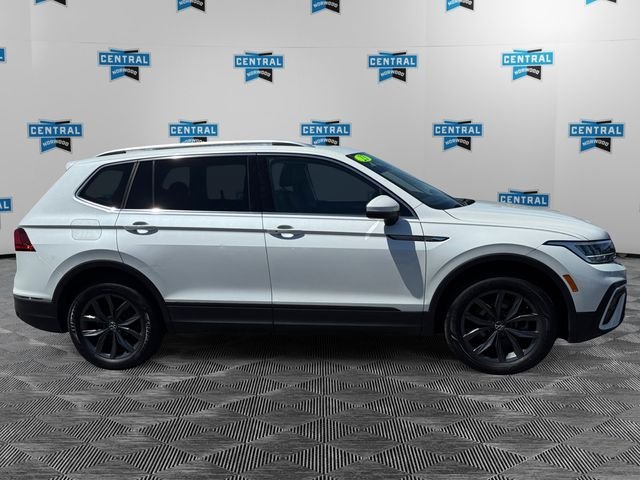 Certified Used 2023 White Volkswagen 2.0T SE image 6