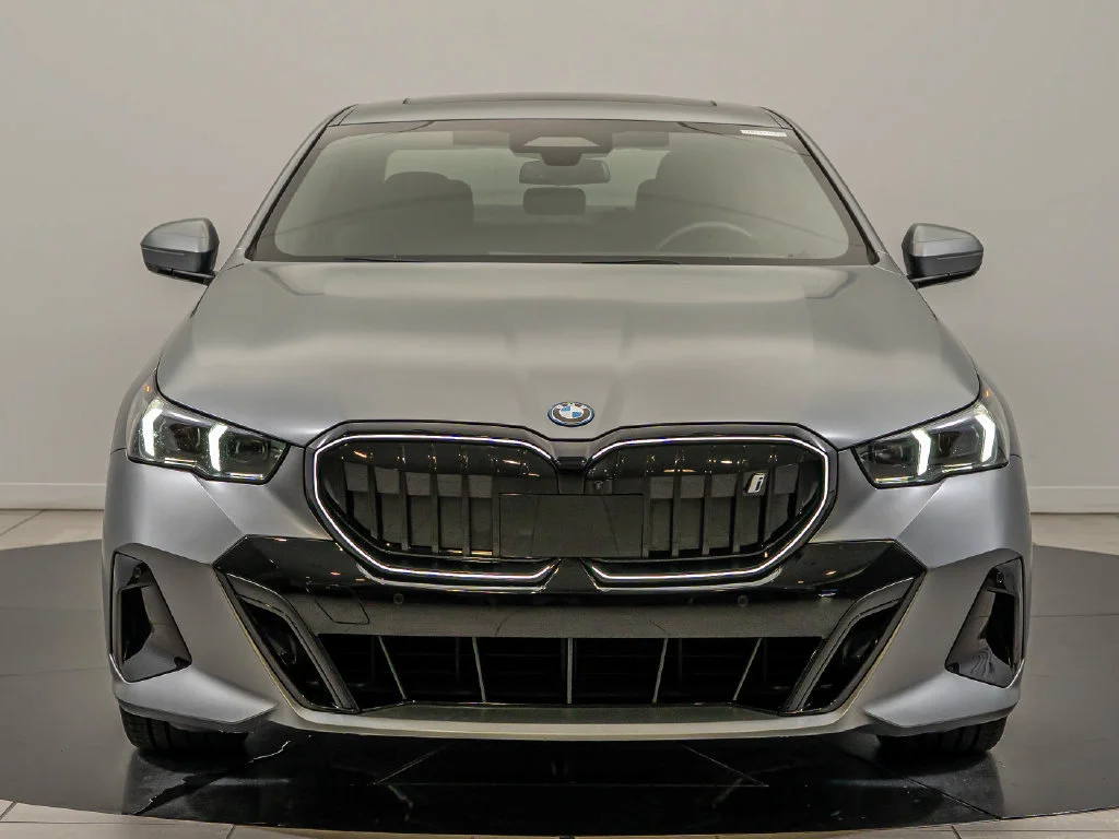 Used 2024 BMW i5 40 with VIN WBY33FK01RCR73760 for sale in Wichita, KS