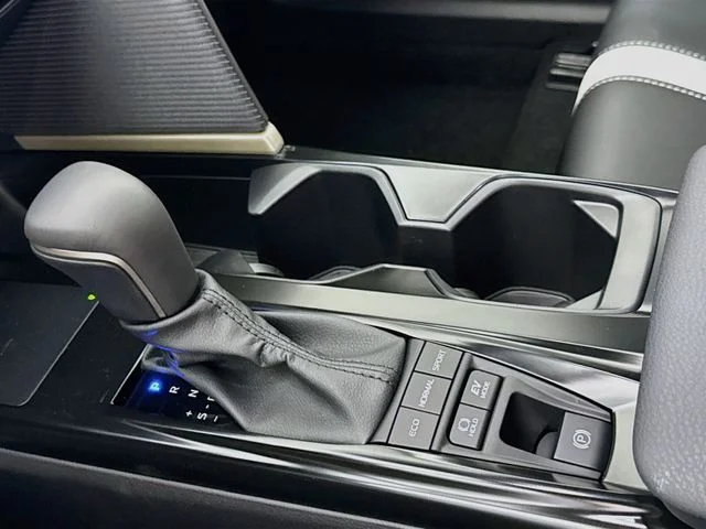New 2026 White Toyota SE image 16