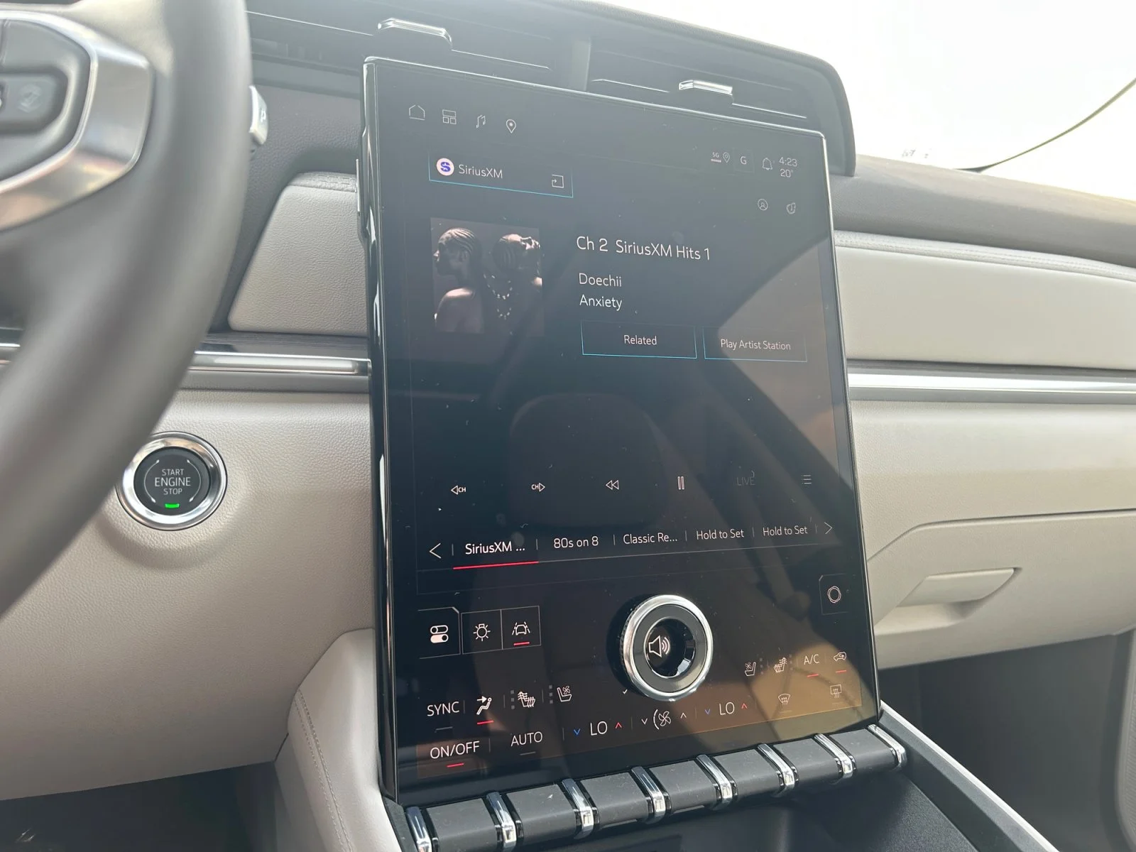 New 2027 Volcanic Red Tintcoat GMC AWD Denali image 24