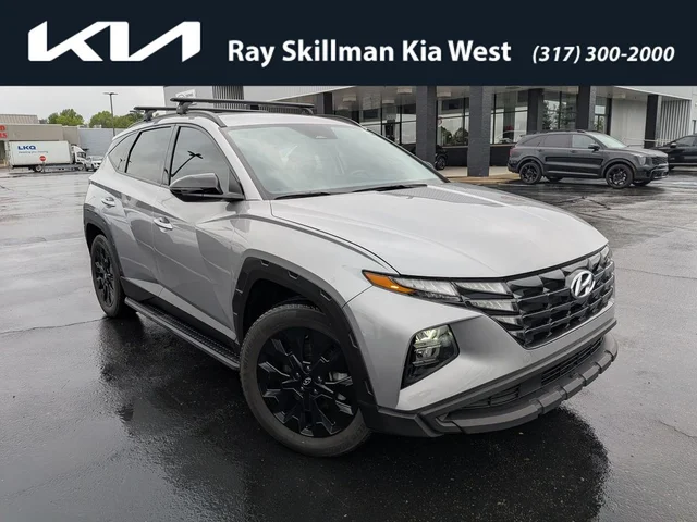 2023 Hyundai Tucson XRT