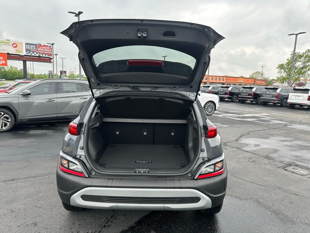 2023 Hyundai Kona SEL - Photo 10