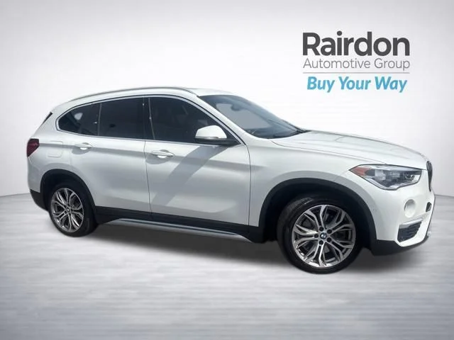 2018 BMW X1 xDrive28i