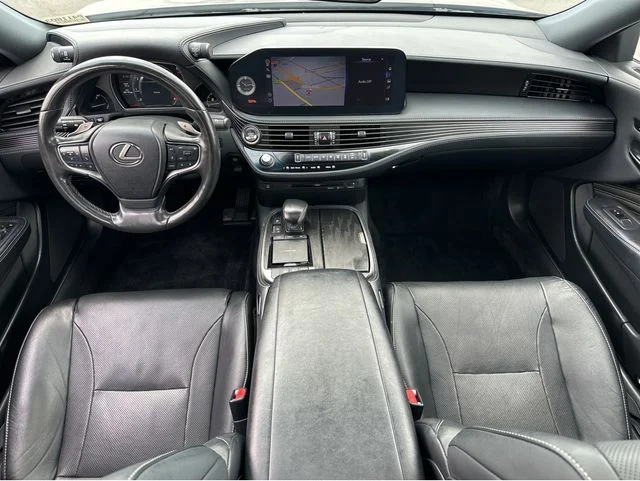 2022 Lexus LS Base - Photo 17