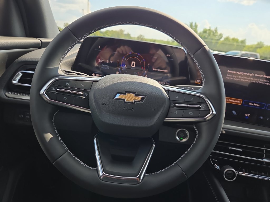 2027 Chevrolet Traverse LT - Photo 11