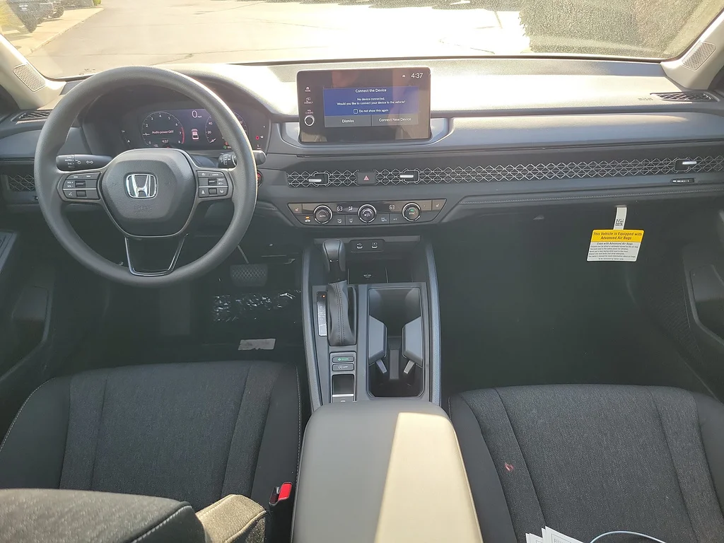 New 2026 Platinum White Pearl Honda SE image 9
