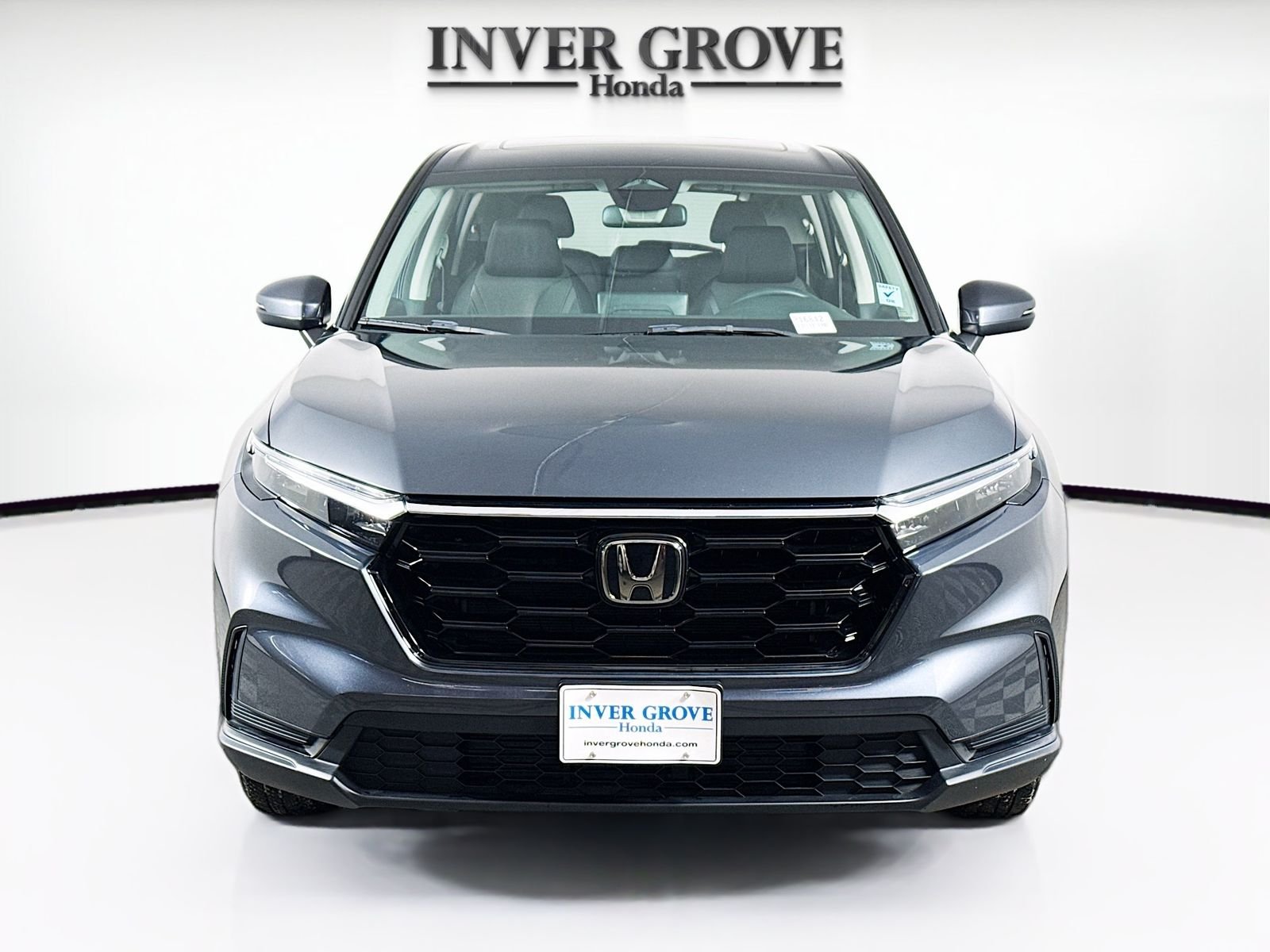 Used 2024 Honda CR-V EX with VIN 2HKRS4H49RH420002 for sale in Inver Grove Heights, Minnesota