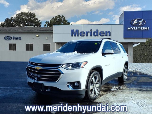2020 Chevrolet Traverse LT Leather