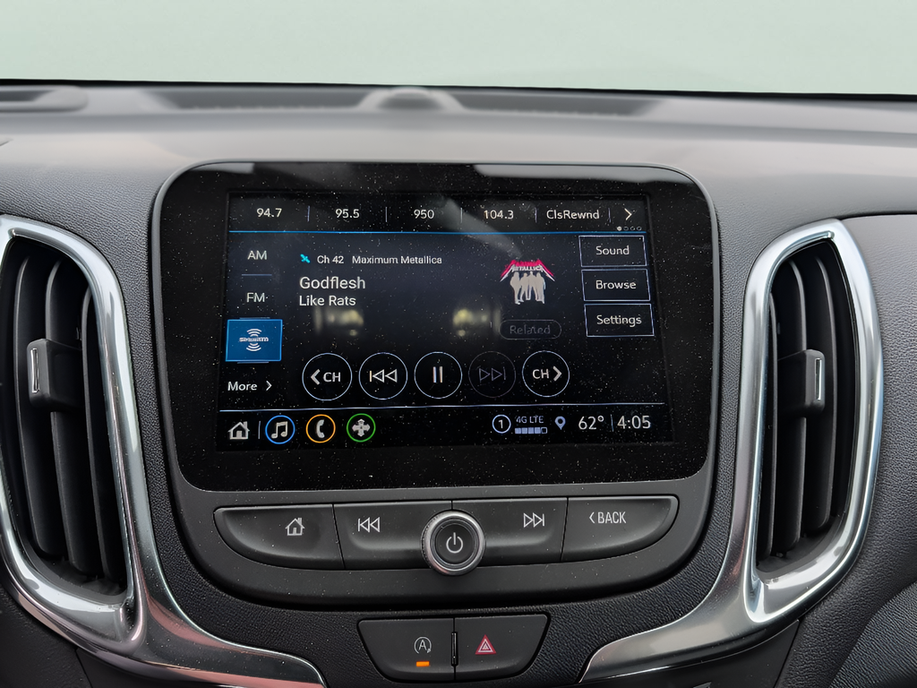 Used 2024 Black Chevrolet LT image 12