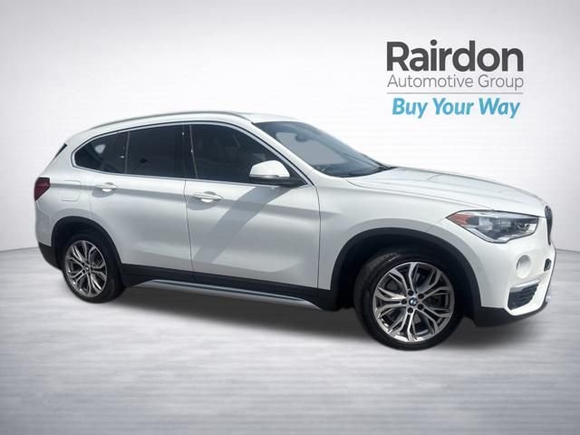 2018 BMW X1 xDrive28i