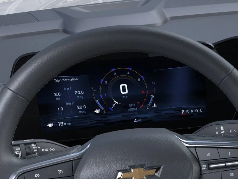 New 2026 Summit White Chevrolet LS image 18