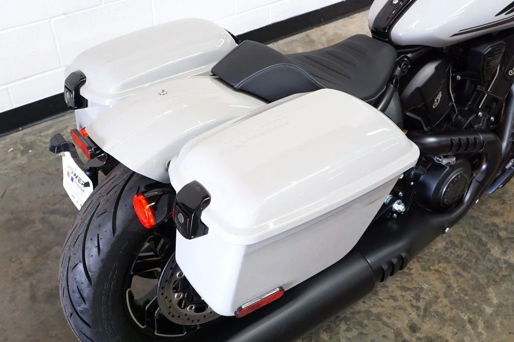 New 2026 CHALK Indian Motorcycle  image 11