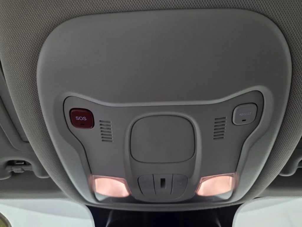 Used 2020 Glacier Metallic Clearcoat Jeep Trailhawk image 14