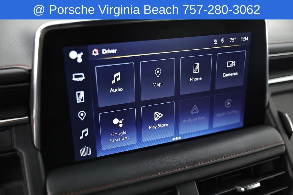 Used 2023 Beige Chevrolet RST image 32