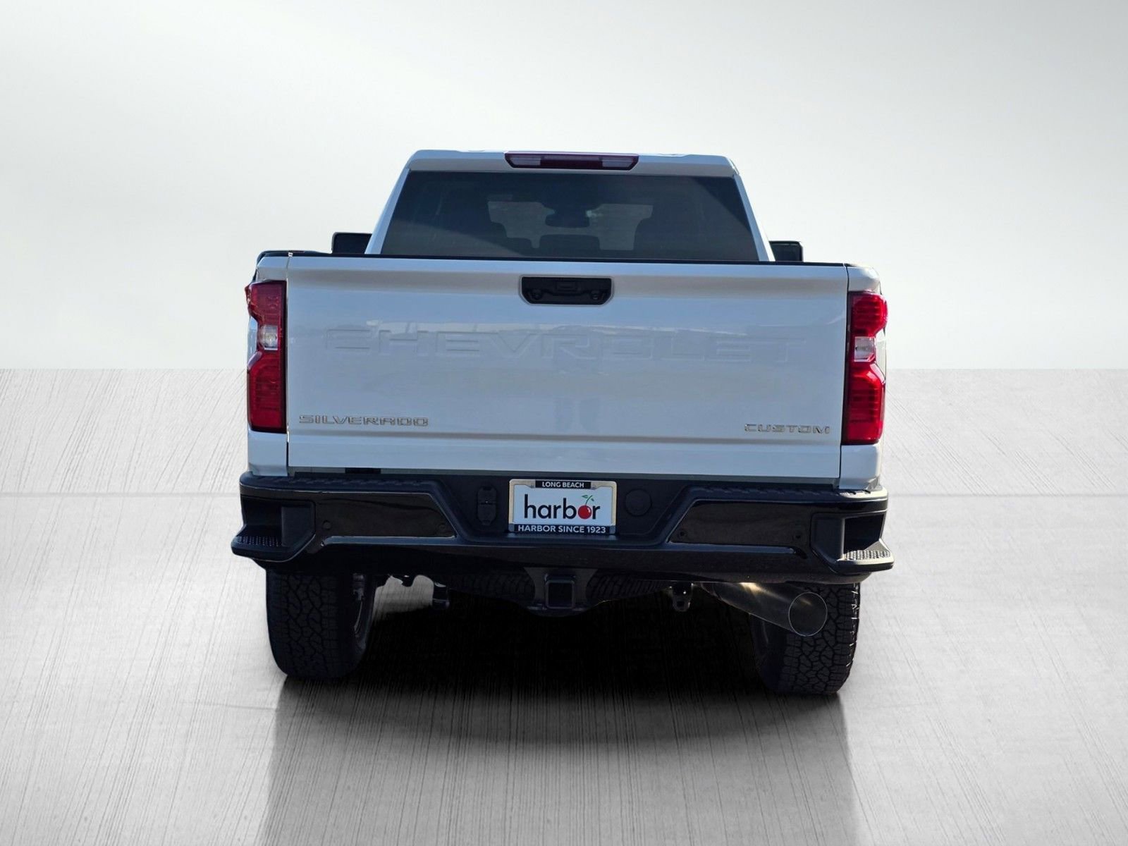 2025 Chevrolet Silverado 2500 HD Custom - Photo 6