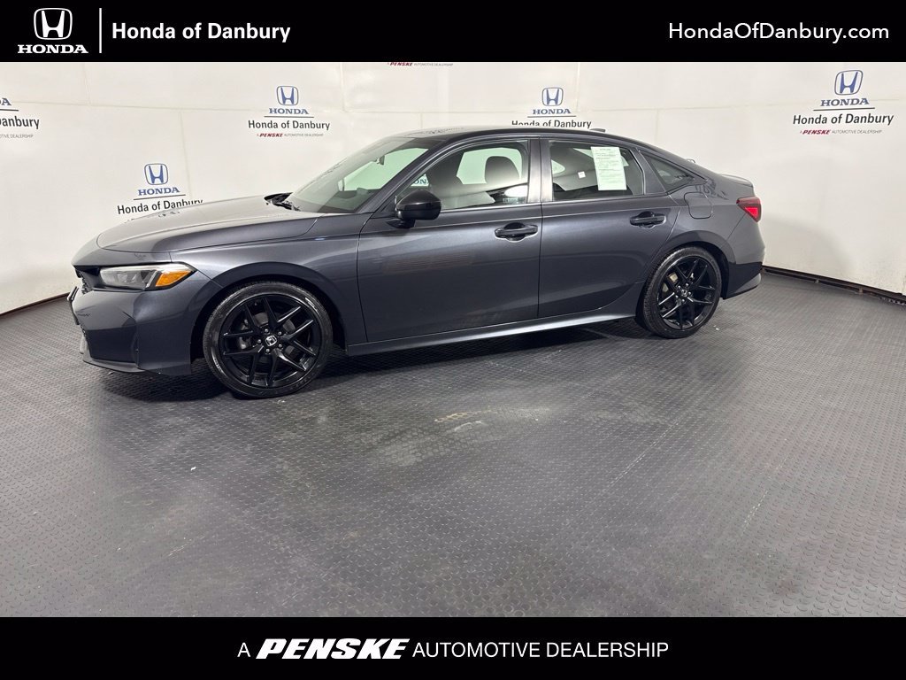 2025 Honda Civic