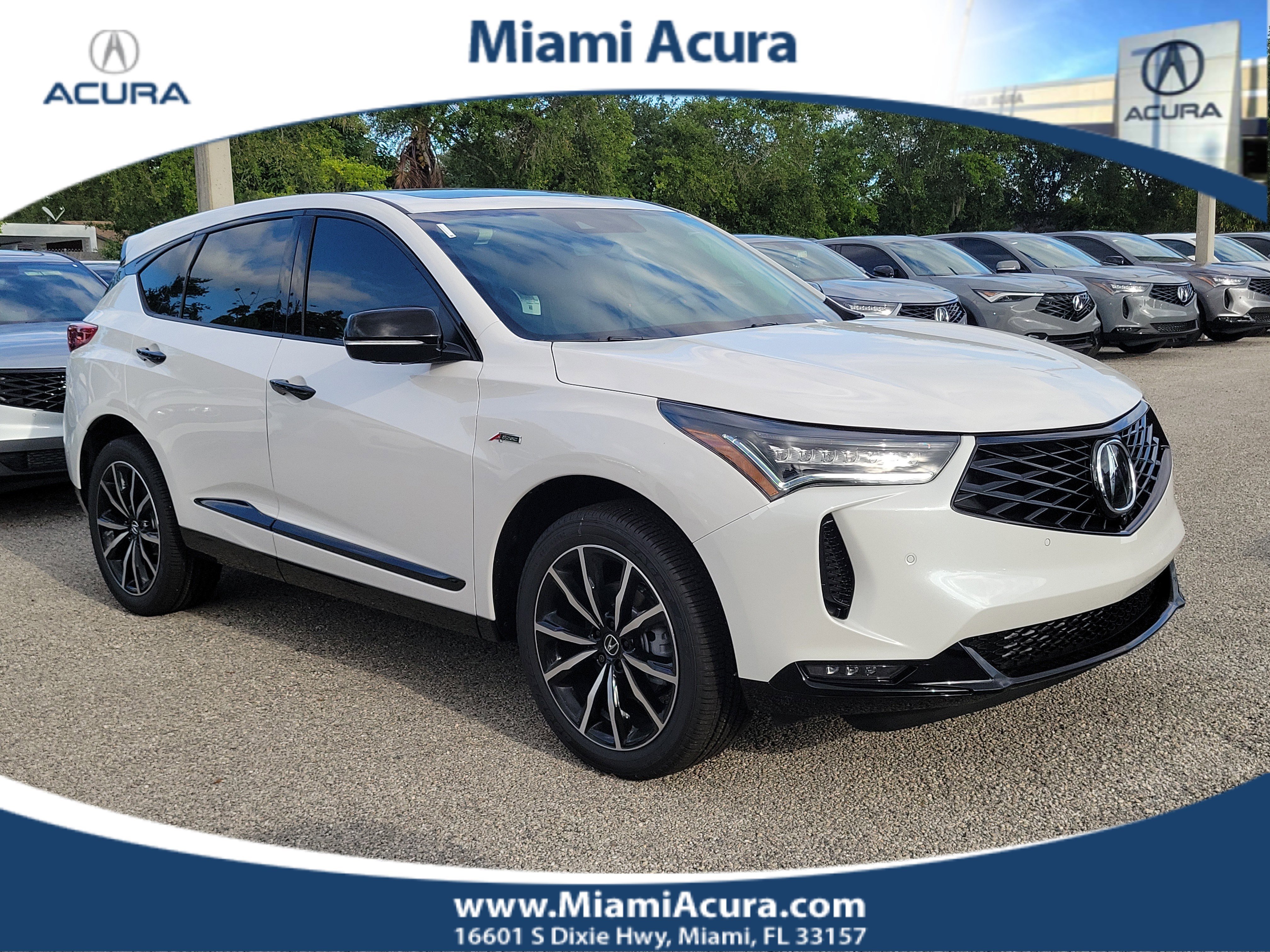 2026 Acura RDX A-Spec w/ Advance Package SH-AWD's photo
