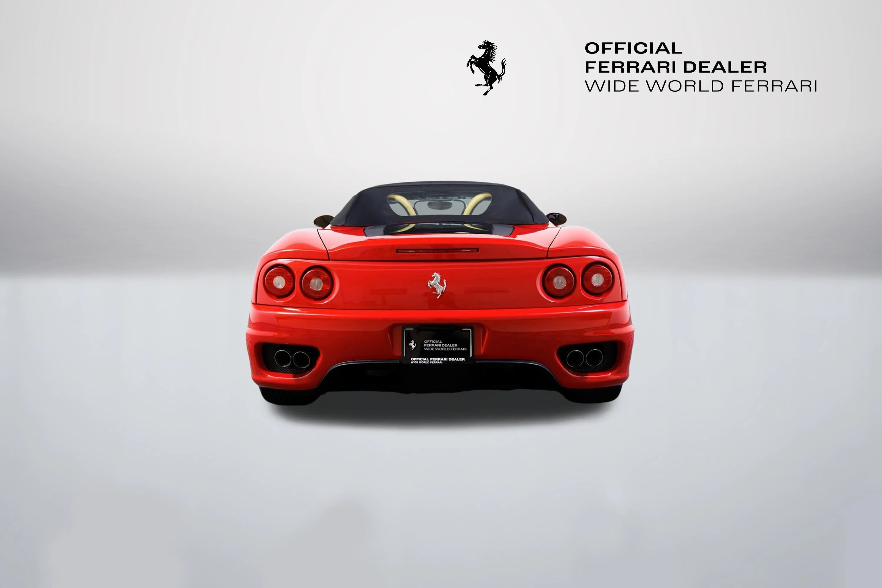 2002 Ferrari 360 Base - Photo 17
