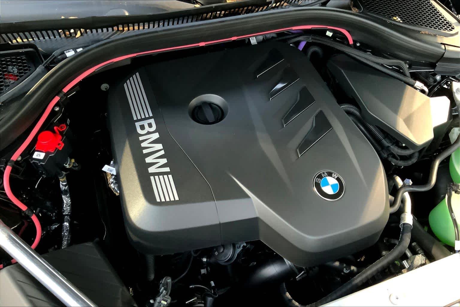 Used 2026 Black Sapphire Metallic BMW 30 xDrive image 17
