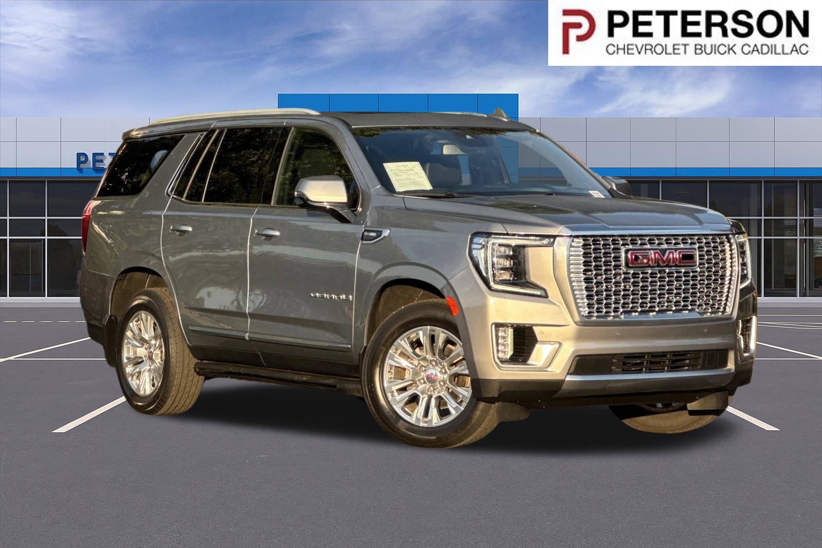 2024 GMC Yukon