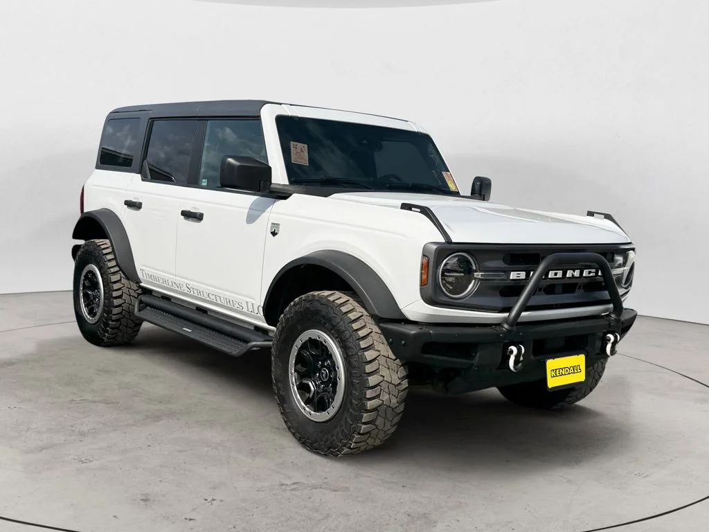 Used 2022 White Ford Big Bend image 5