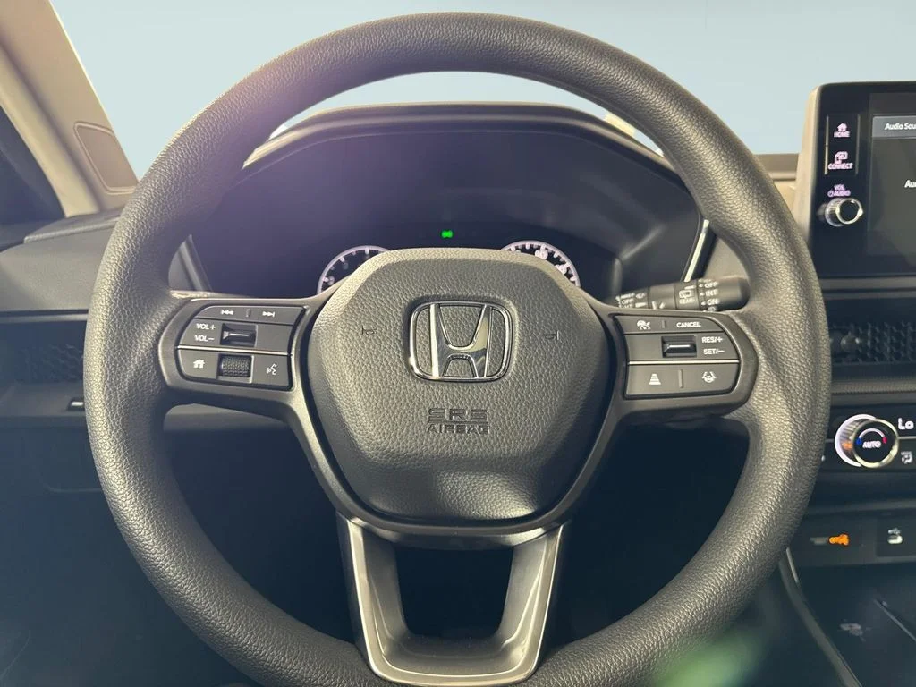 New 2026 Urban Gray Pearl Honda EX image 24