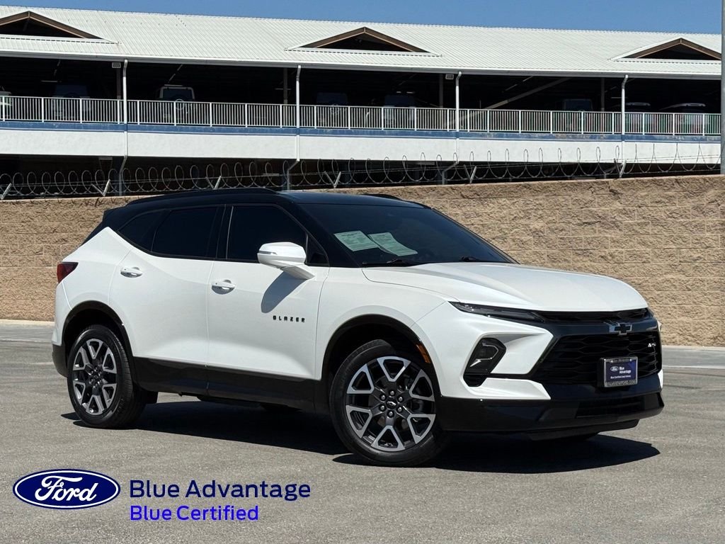 2023 Chevrolet Blazer