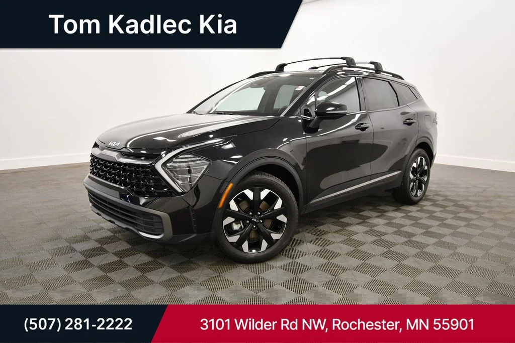 2024 Kia Sportage