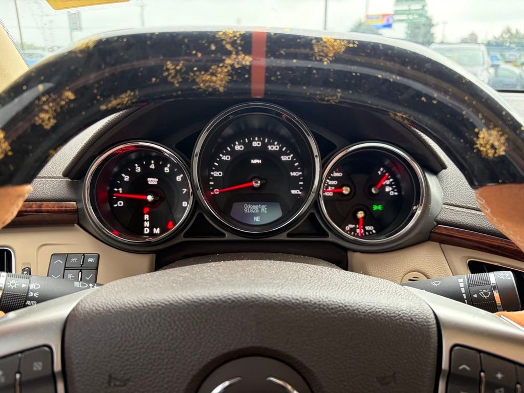 Used 2011 Red Cadillac Luxury image 13