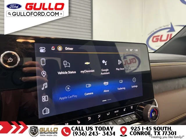Certified Used 2024 Sand Dune Metallic Chevrolet ZR2 image 26