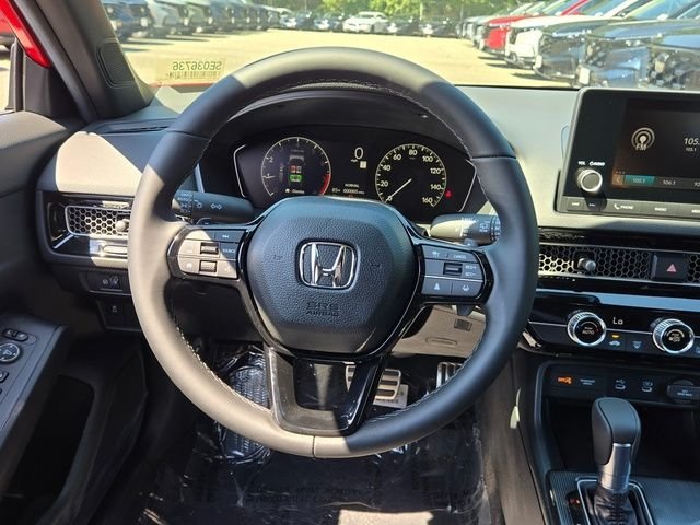 2025 Honda Civic Hatchback Sport - Photo 11