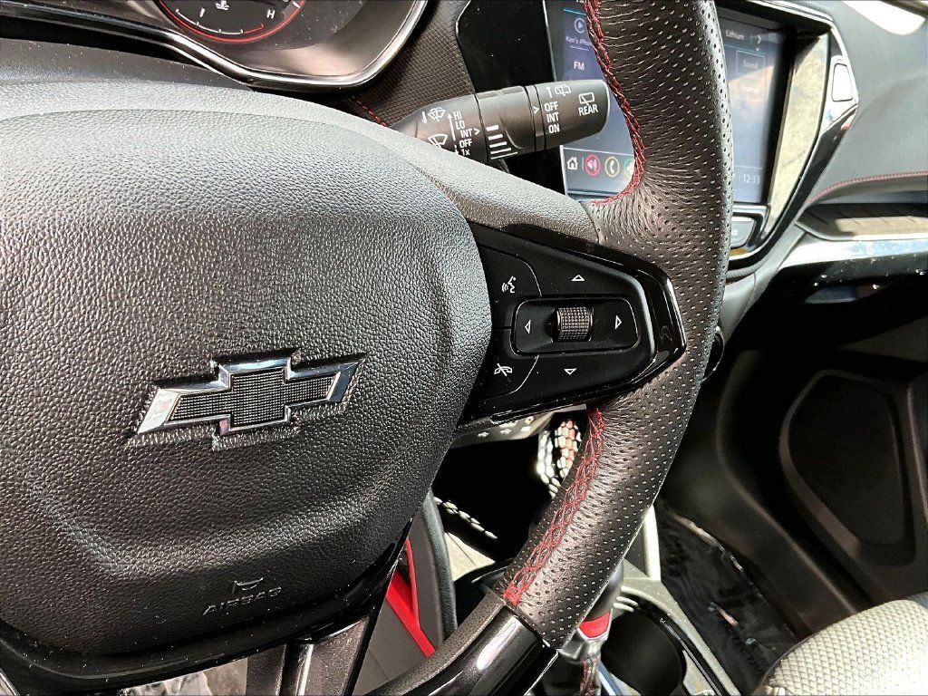 Used 2023 Gray Chevrolet RS image 20