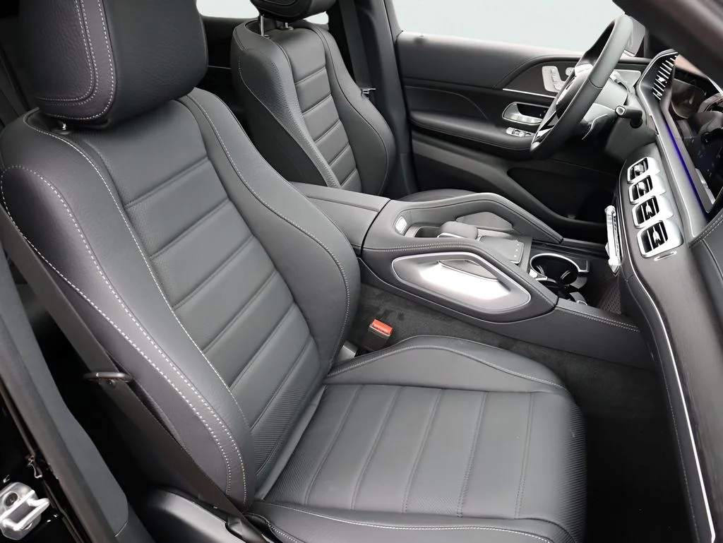 Certified Used 2026 Obsidian Black Metallic Mercedes-Benz GLE 450 image 9