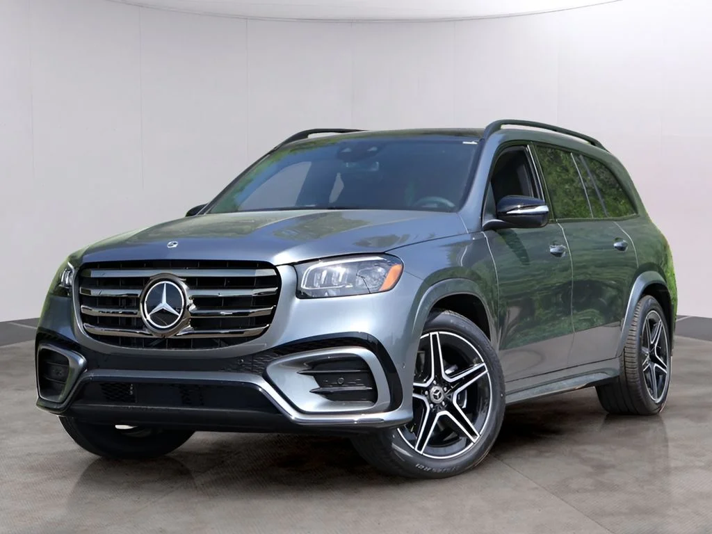 2026 Mercedes-Benz GLS GLS 450 4MATIC's photo