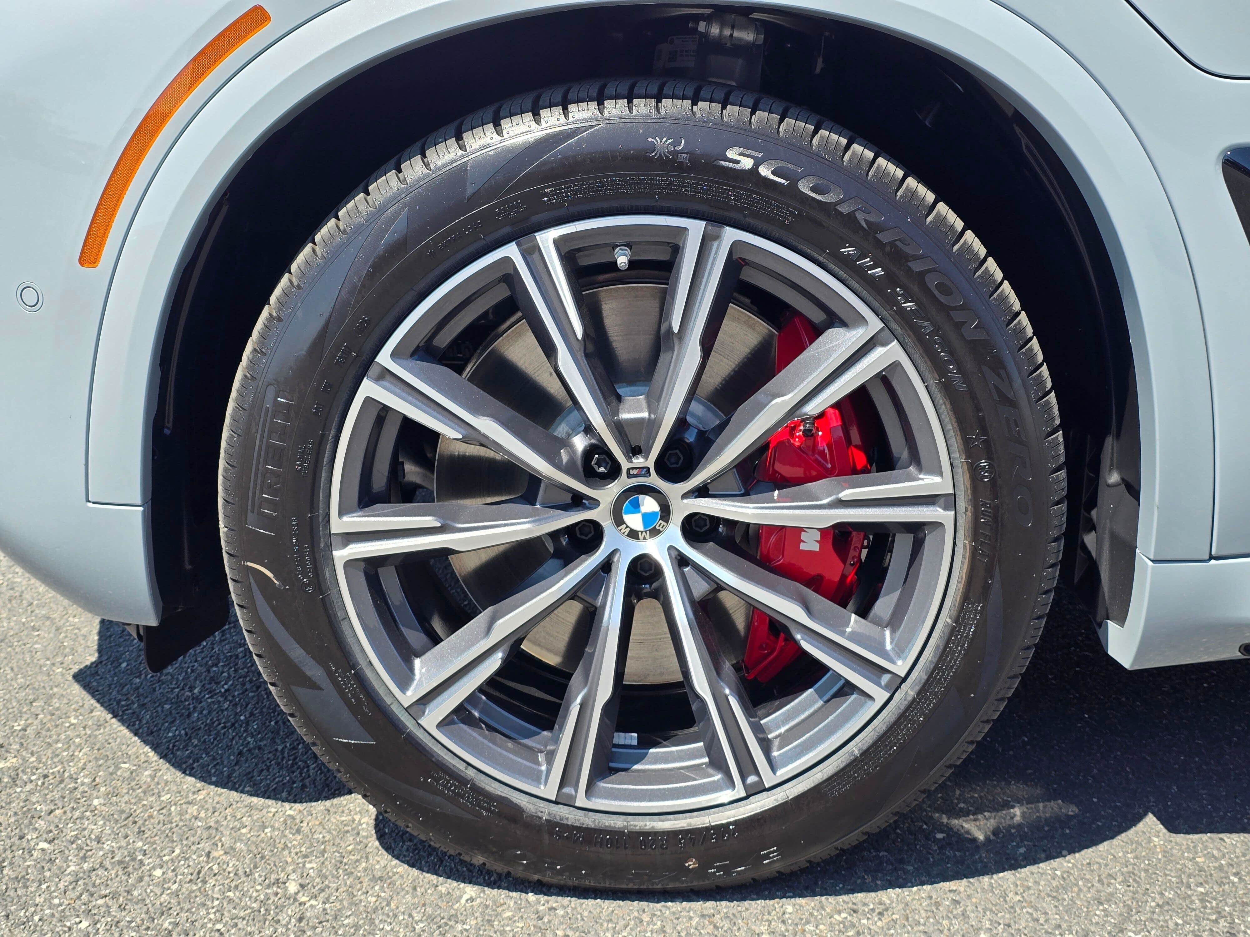 New 2026 Brooklyn Grey Metallic BMW xDrive50e image 8