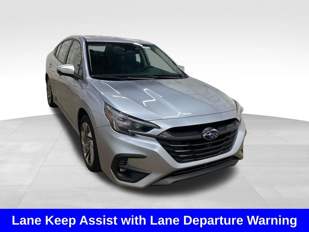 Certified Used 2024 Silver Subaru Touring XT image 7