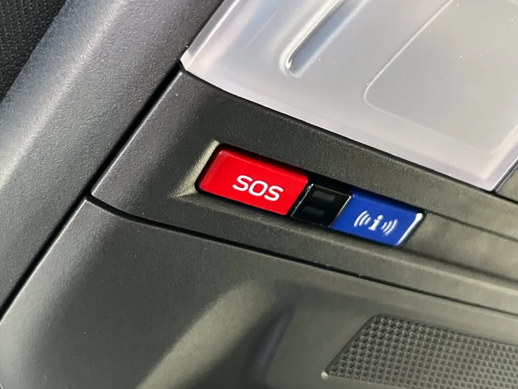 Certified Used 2025 Black Subaru Sport image 43