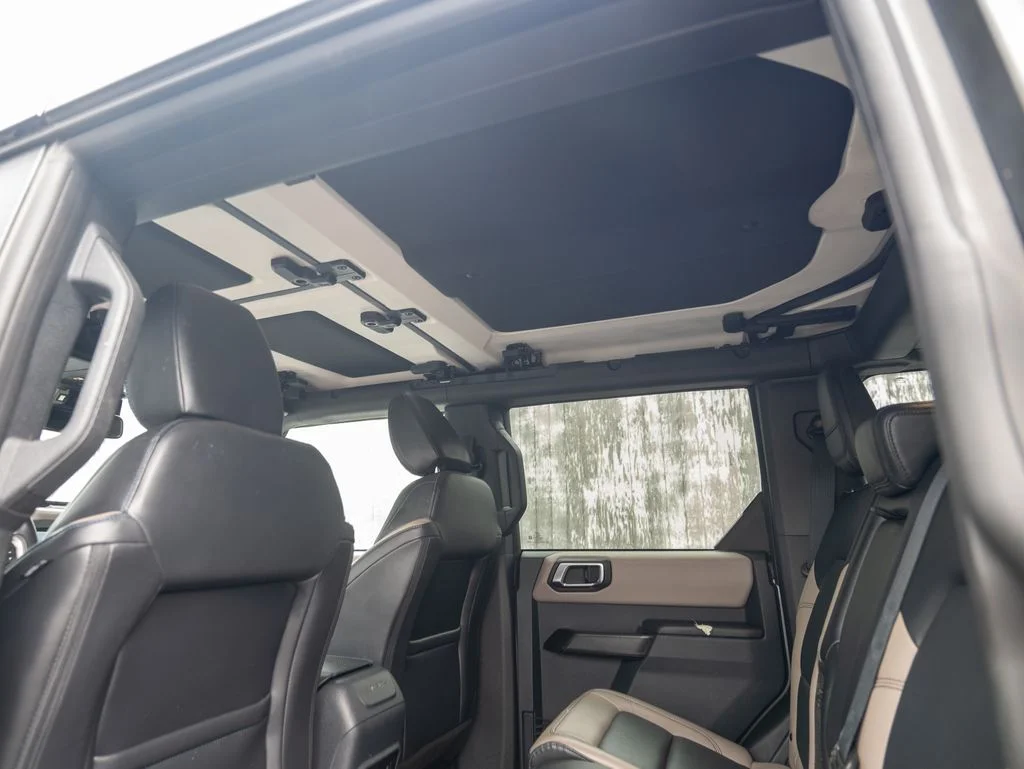 Used 2024 Gray Ford Wildtrak image 35
