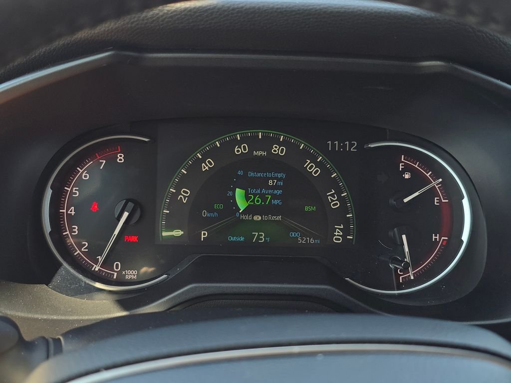 Used 2025 Beige Toyota XLE Premium image 24