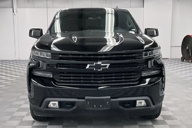 Used 2020 Black Chevrolet RST image 4