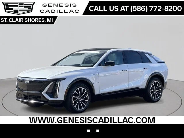 2024 Cadillac LYRIQ Sport 1