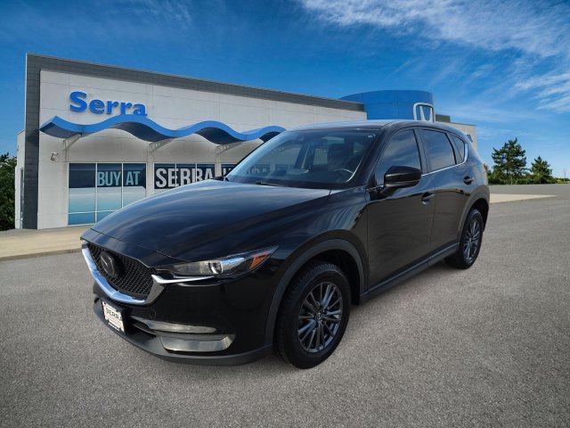 2021 Mazda CX-5 Sport