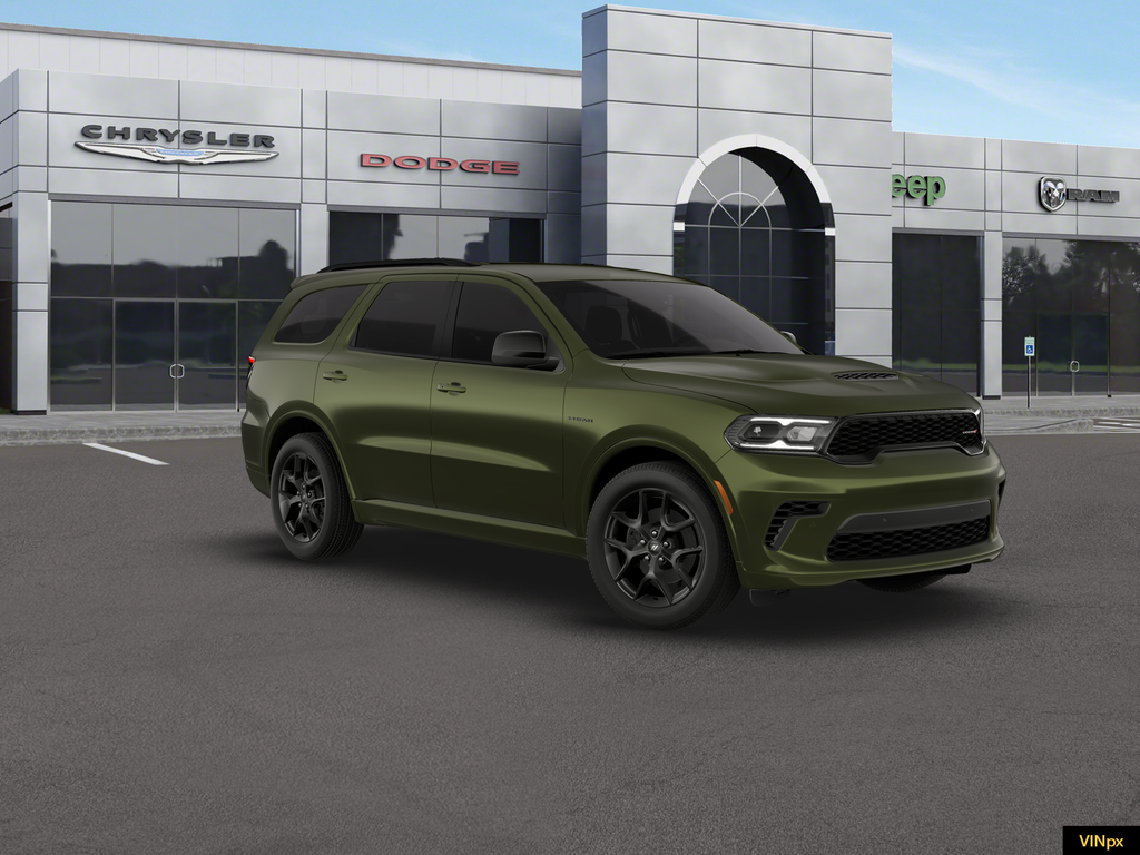 New 2026 Green Machine Exterior Paint Dodge GT HEMI V8 image 10