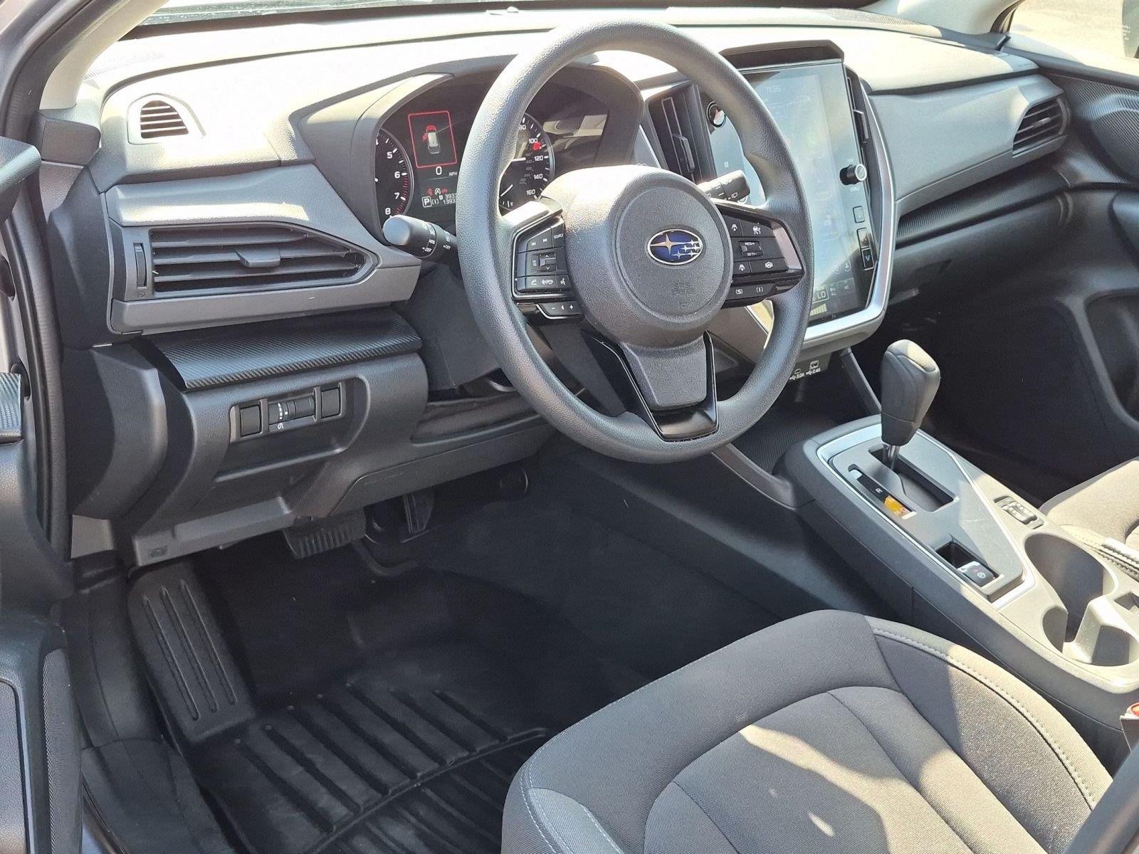 Used 2025 Ice Silver Metallic Subaru Premium image 10