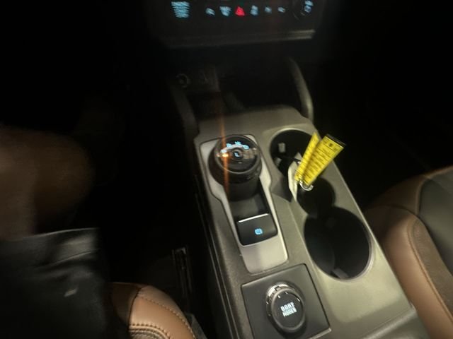 New 2026 Gray Ford Outer Banks image 27