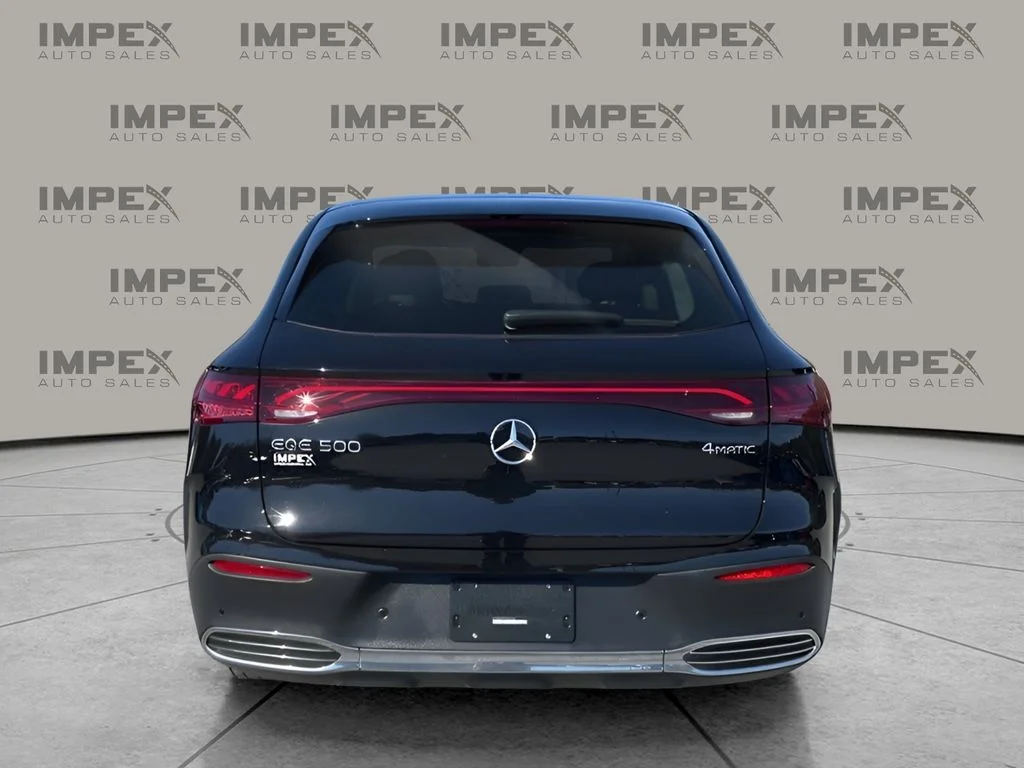 Used 2023 Black Mercedes-Benz 500 SUV image 4