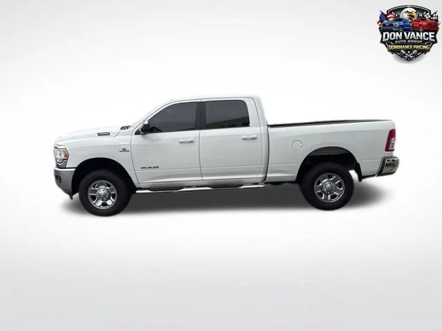 2022 RAM 2500 Big Horn 4X4 Crew Cab SWB's photo
