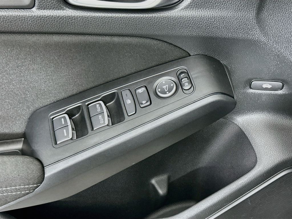 Used 2022 Black Honda LX image 17