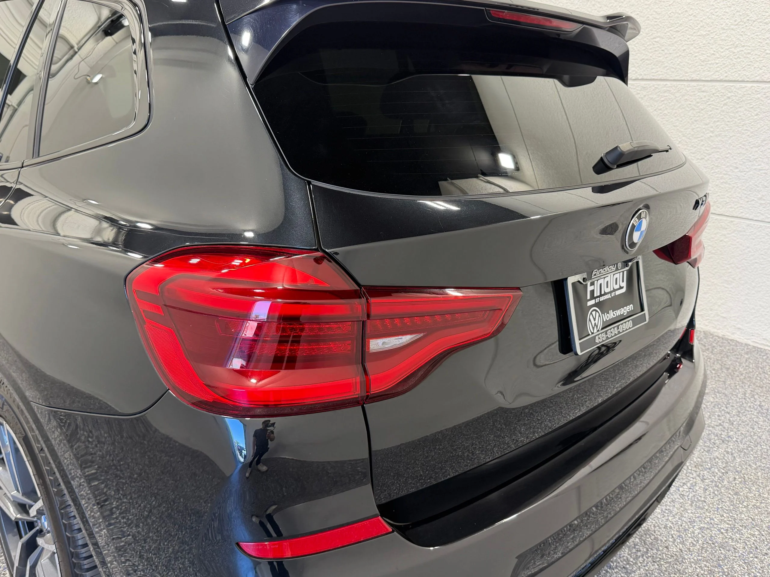 Used 2021 Black BMW M image 16