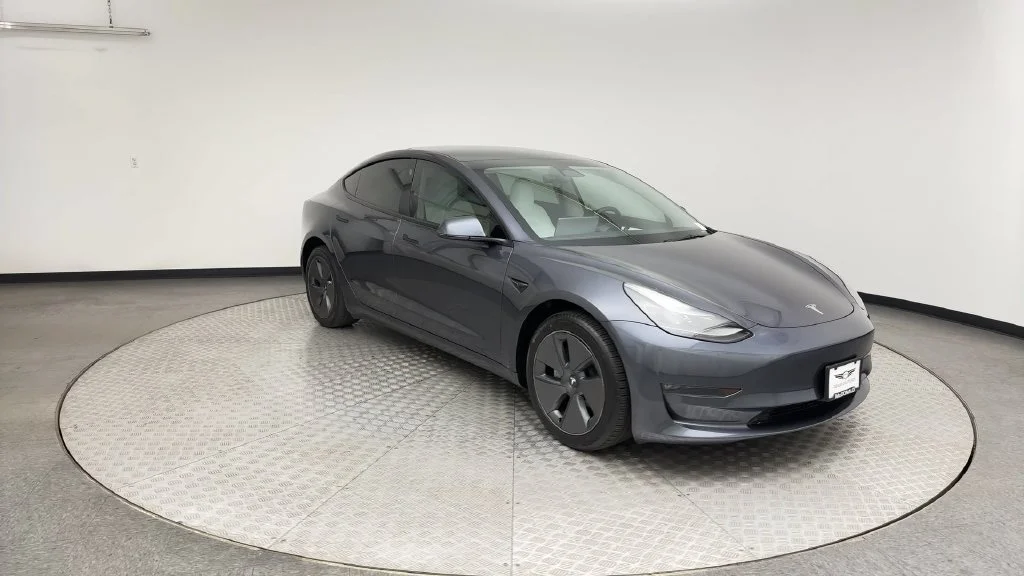 Used 2023 Black Tesla Long Range image 8